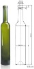 500ml ice wine glass bottle