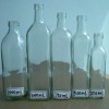 500ml marasca glass bottle