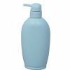 500ml opaque plastic bottle