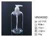 500ml pet bottle for shampoo