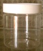 500ml pet cream jar