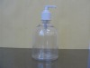 500ml pet hand sanitizer bottle