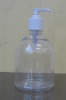 500ml pet hand sanitizer bottle