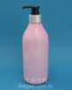 500ml pet shampoo bottle