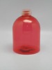 500ml plastic bottle