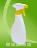 500ml plastic bottle with 28 trigger sprayer