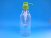 500ml plastic bottle with lotion pump