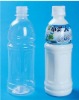 500ml plastic fruit bottle