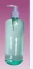 500ml plastic pumper bottle