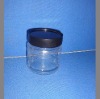 500ml plastic round container