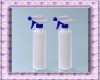 500ml plastic spray bottle