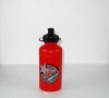 500ml plastic water bottle