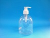 500ml pump bottle use for hair lotion