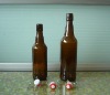 500ml swing top glass beer bottles (R-B005)