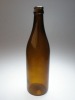 500ml wine glass bottle