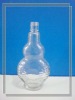 500ml wine glass bottle