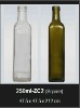 500ml wine glass bottle