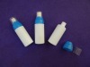 50ML HDPE BOTTLE A50-3 COSMETIC BOTTLE