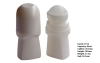 50ML Plastic roll-on bottle with caps