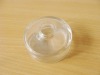 50ML Round Flint Glass Perfume Bottle