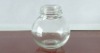 50ML Round Glass Seasoning Bottle