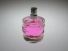 50ML Special glass scent bottle with pump