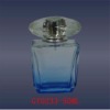 50ML acrylic cap perfume bottle