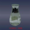 50ML brand glass perfume bottle