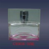 50ML brand glass perfume bottle