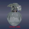 50ML clear glass perfume bottle