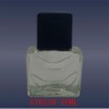 50ML clear glass perfume bottle