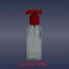 50ML clear perfume bottle