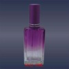 50ML colored glass perfume bottle