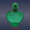 50ML green perfume bottle