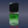 50ML green perfume glass bottle