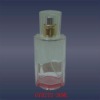 50ML light pink perfume bottle