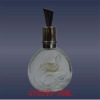 50ML round glass perfume bottle