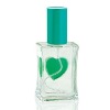 50ML threaded perfume bottle with pump