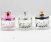 50ML woman perfume bottle