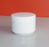 50g PS screw cap cosmetic cream jar