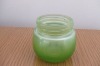 50g cosmetic glass cream container