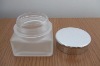 50g cosmetic glass cream container