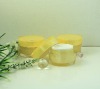 50g elegant acrylic cosmetic jar