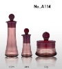 50g glass cosmetic bottle