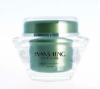 50g whitening moistrurizing cream dish-shape acrylic jar