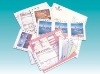 50gsm NCR paper continuous form manufactures-SL805