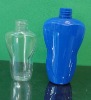 50ml ,100ml and 240ml flat pet bottle