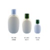 50ml-120ml-200ml plastic HDPE flip-top bottle