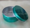 50ml 250ml color cosmetic container/jar