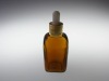 50ml Amber Essential oil bottle